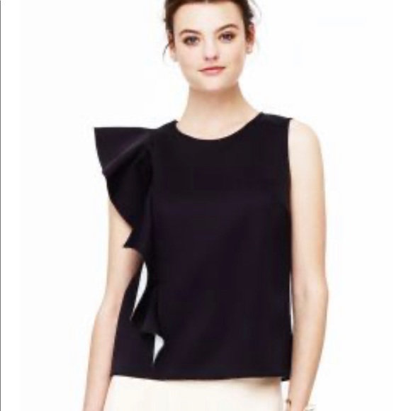 Club Monaco Roxanne Top - Size XS - Picture 3 of 3